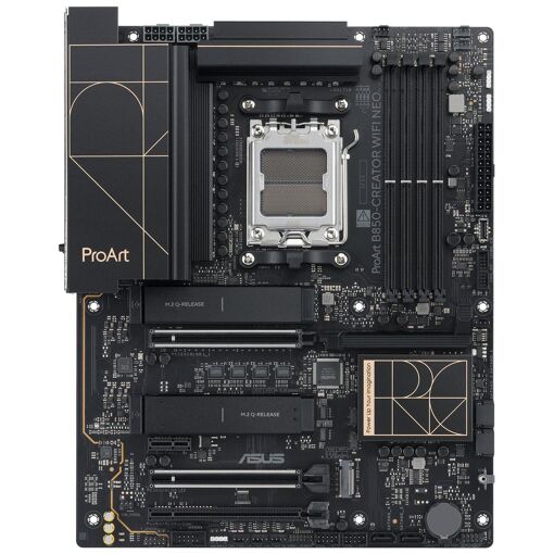 Placa base ASUS ProArt B850-CREADOR WIFI NEO