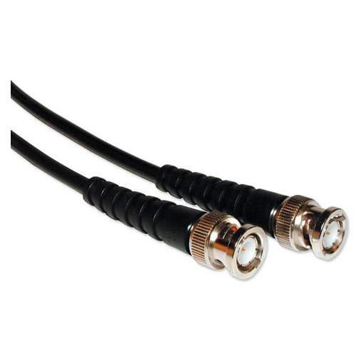 ACT Q7110M Coaxial Cable RG-59 10m BNC Black