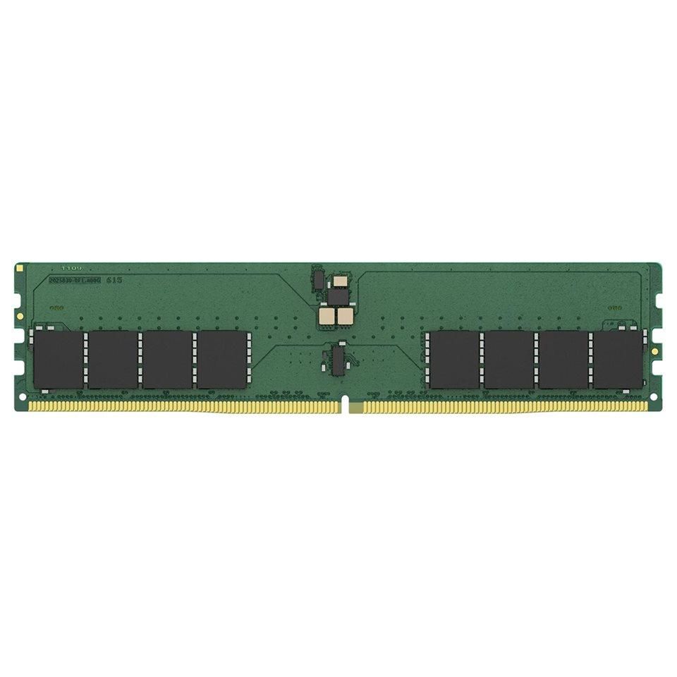 Módulo Kingston ValueRAM - 32 GB de memoria DDR5 - 3200 MHz, CL52, 1.1 V