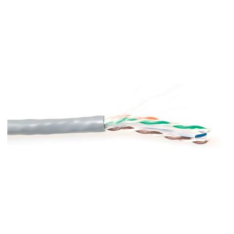 Act XS100H Network Cable - 100m, Grey