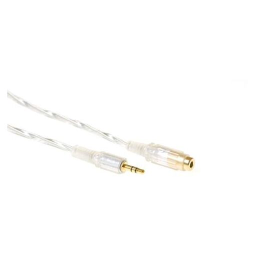 Câble audio ACT AK2254 3,5 mm 5 m