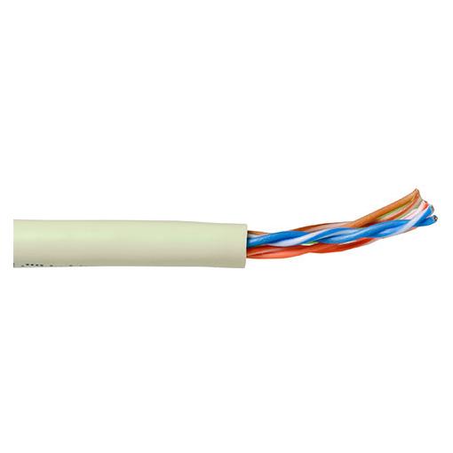 Act 305m UTP Cat5e Network Cable, Beige