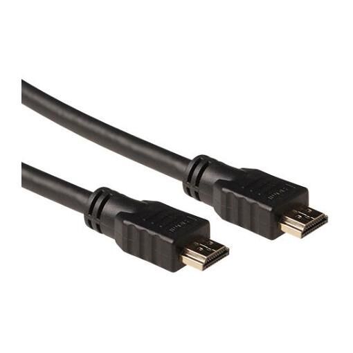 Câble HDMI ACT AK3900 0,5 m