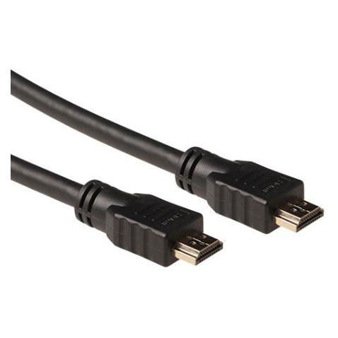 Câble HDMI ACT AK3900 0,5 m