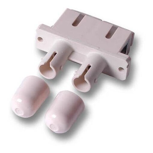 ACT Optical Fiber Adapter EA2002 (SC/ST, Beige)