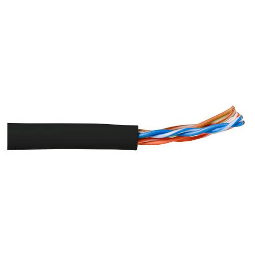 ACT Cat5E Network Cable, 305m, Black