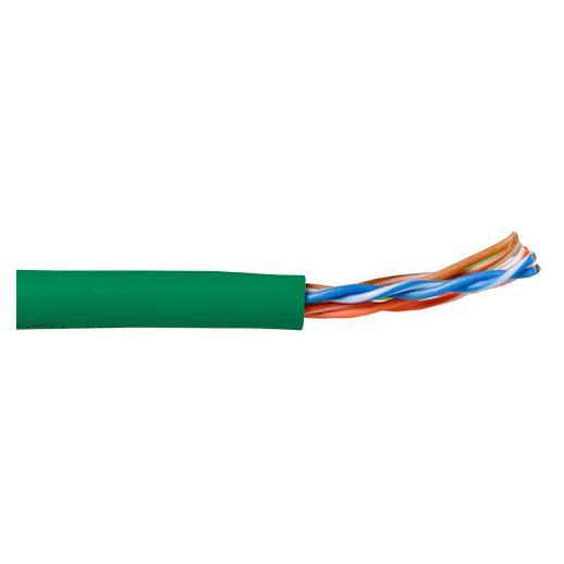 ACT Cat5E Network Cable, 305m, Green