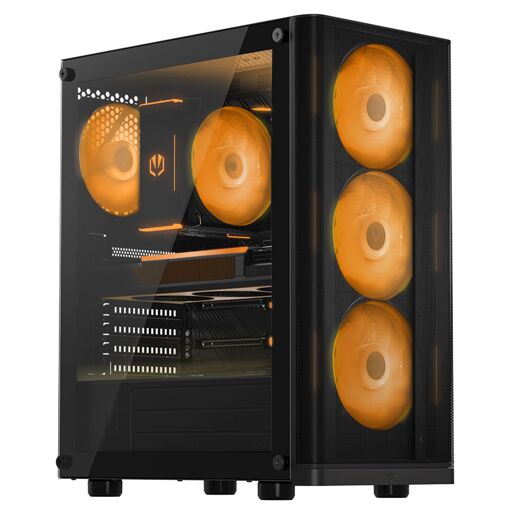 PC de juego VIST - i5 12400F, 32GB RAM, RTX 4060Ti, SSD 1TB, WiFi, Windows 11 Pro