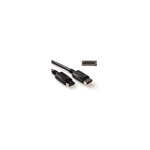 ACT DisplayPort Cable 2m Black