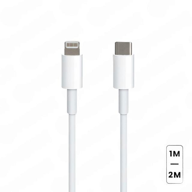 Cable MyProtect Lightning a Tipo-C - 1 Metro