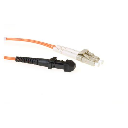 Câble ACT InfiniBand et en fibre optique 3 m LC Jaune