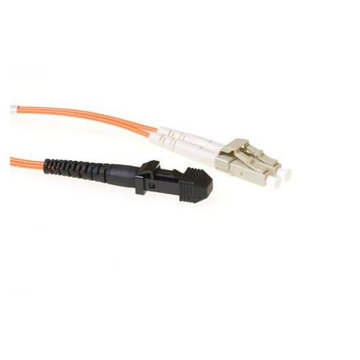 ACT InfiniBand and Fiber Optic Cable 3m LC Yellow