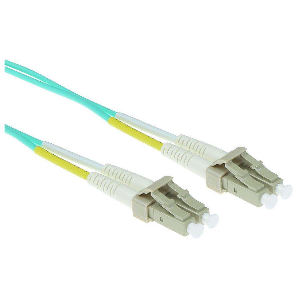 ACT RL9610 InfiniBand and Fiber Optic Cable 10m LC Blue
