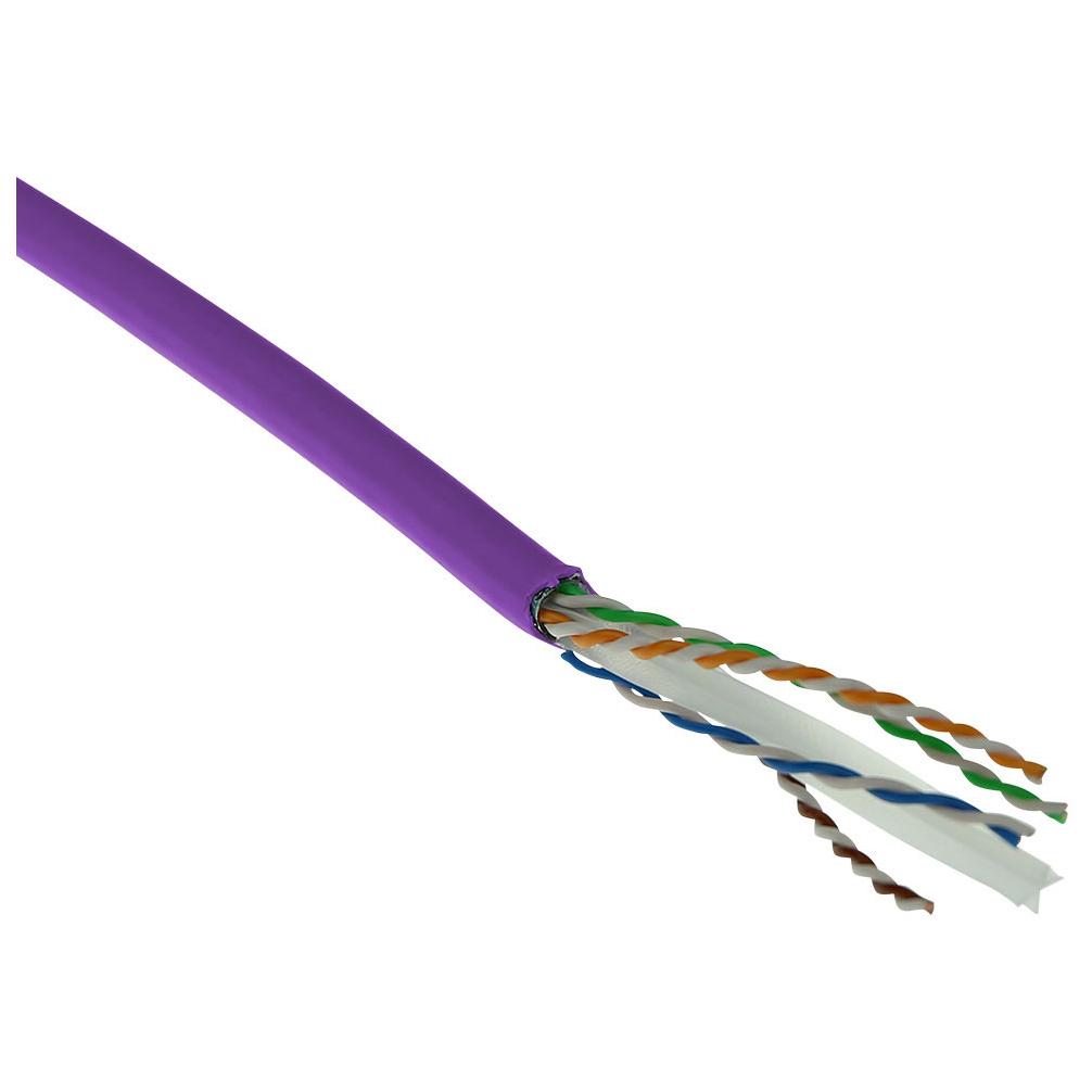 Act Violet Network Cable Cat6 305m F/UTP (FTP)