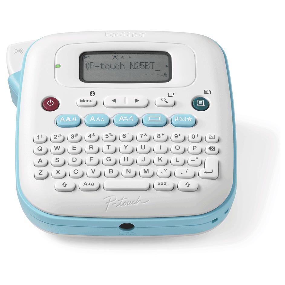 Brother PT-N25BT - Bluetooth Portable Label Maker