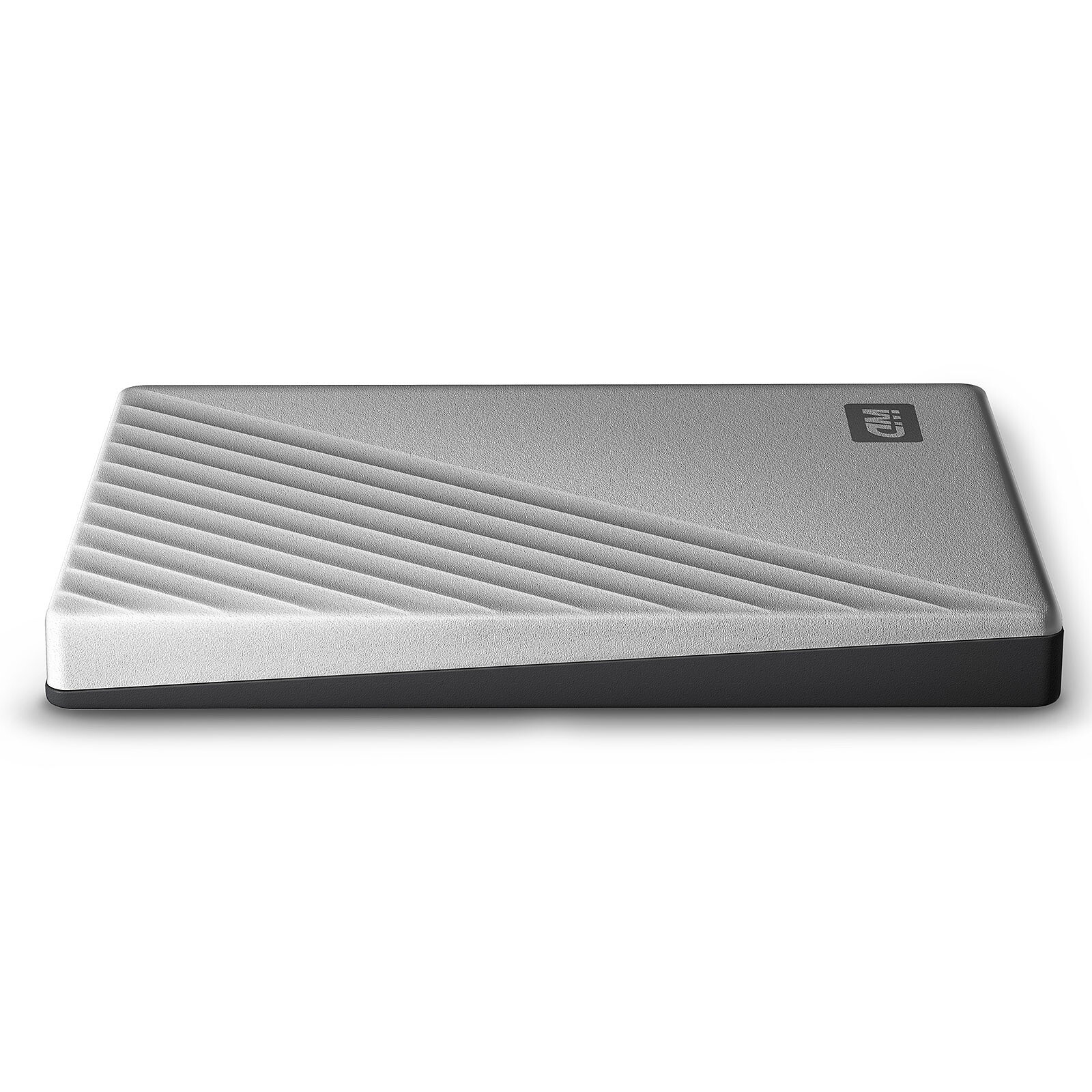 WD My Passport Ultra 2 TB Plata (USB 3.0/USB-C)
