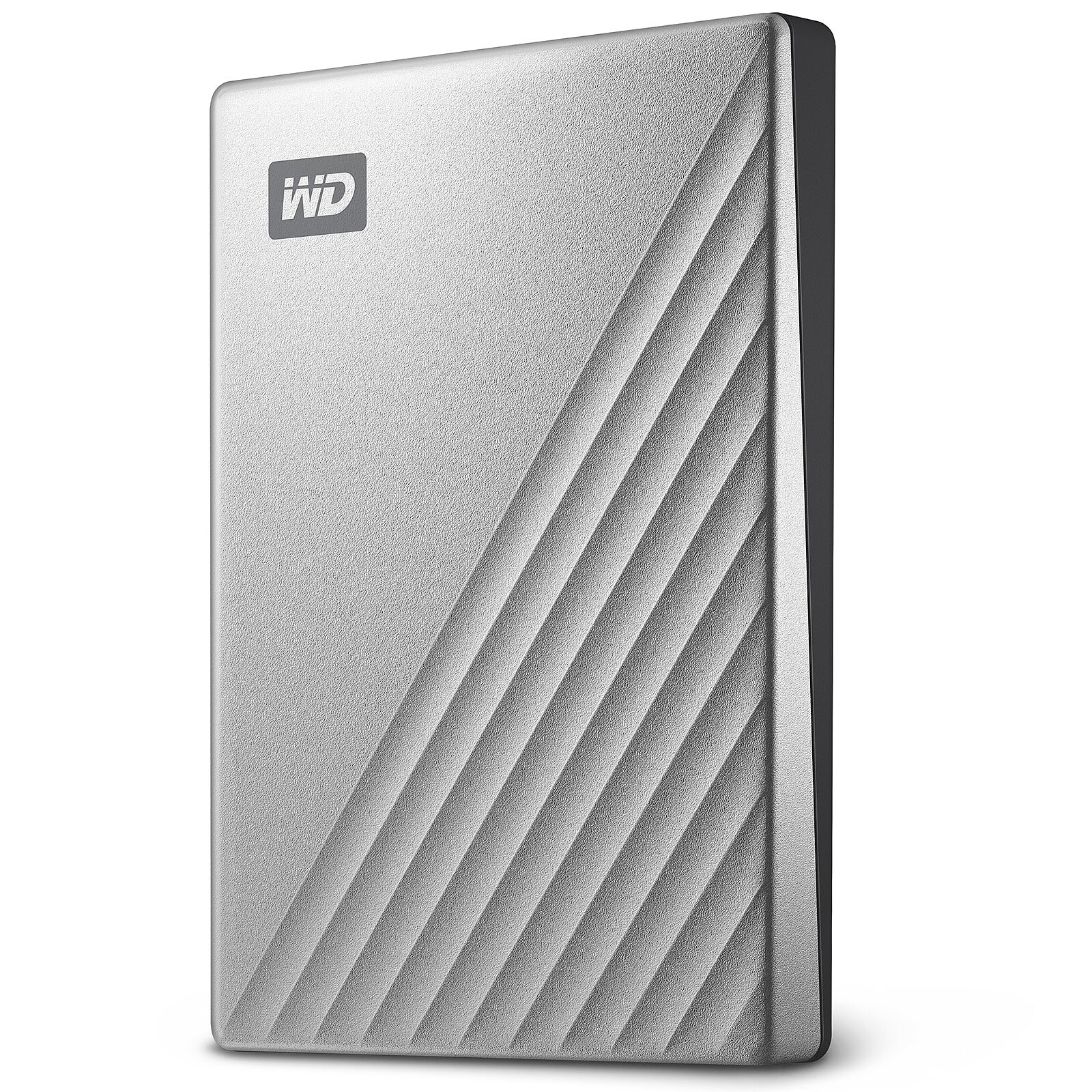 WD My Passport Ultra 2 TB Plata (USB 3.0/USB-C)