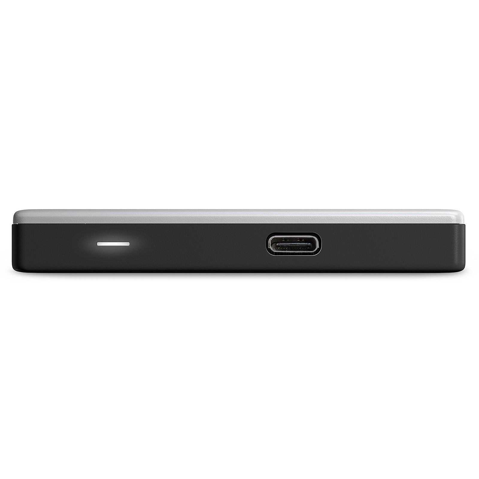 WD My Passport Ultra 2 TB Plata (USB 3.0/USB-C)