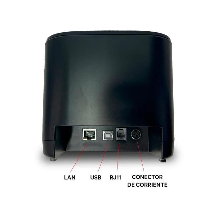 Geon Thermal Ticket Printer P80 PLUS-USL