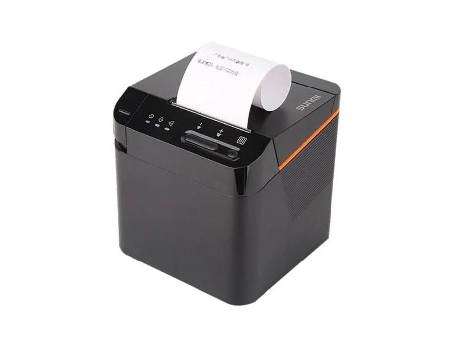 SUNMI Cloud Printer 80mm USB + RJ11 + Wi-Fi + Bluetooth