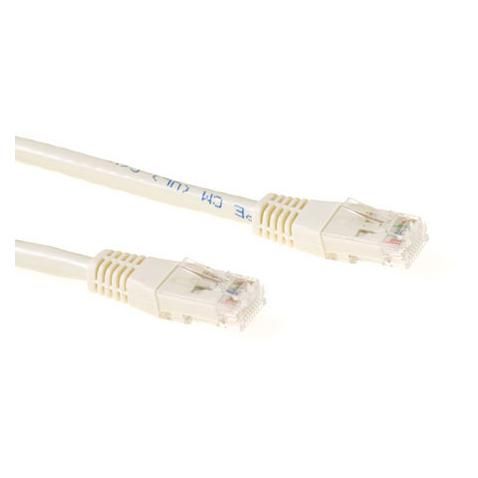 ACT Ivory (Beige) CAT6 Patch Cable