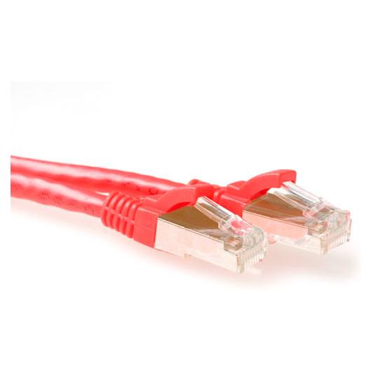 Act Red Network Cable FB6503, 3m Cat6a S/FTP (S-STP)