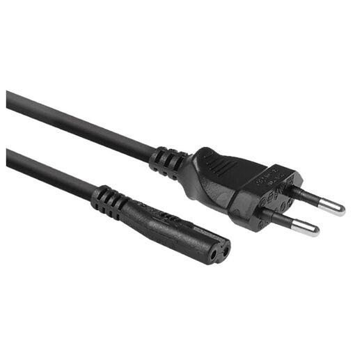 ACT AC3300 Electric Cable, 1.5m, CEE7/16 to C7 Coupler