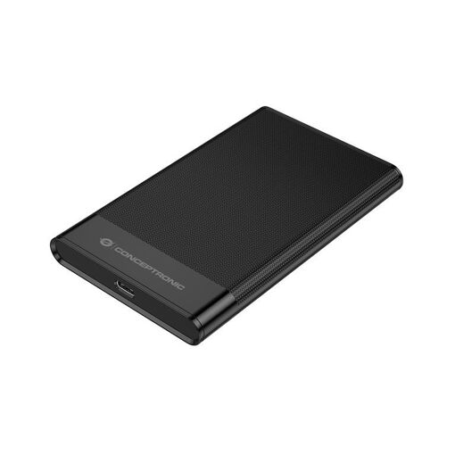 Conceptronic DANTE06B 2.5' Storage Enclosure - Black