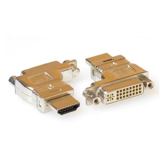 ACT AB3766 DVI-D to HDMI Cable Converter