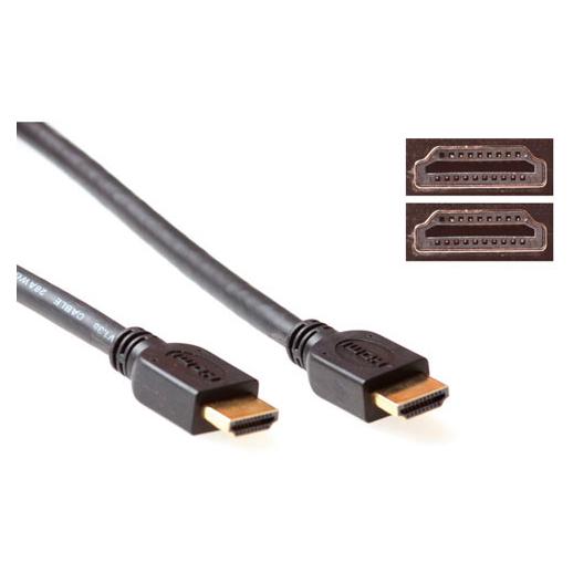Câble HDMI ACT AK3792 2 mètres