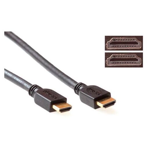 Cable HDMI ACT AK3792 2 m