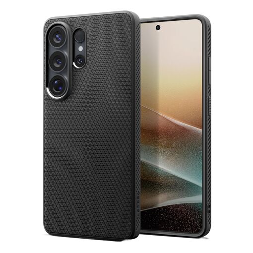 Spigen Liquid Crystal Case for Samsung Galaxy S26 Ultra - Space Crystal