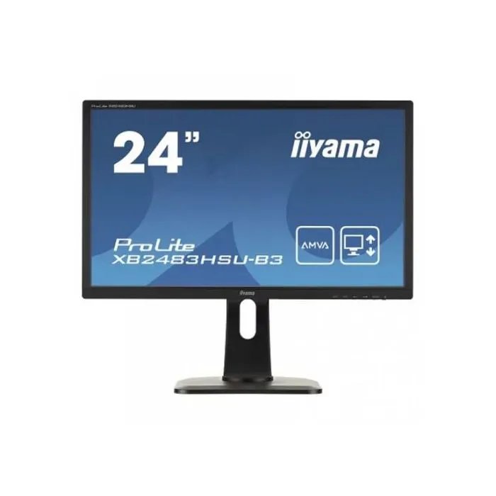 Iiyama ProLite XB2483HSU-B3 24" Full HD LED Screen