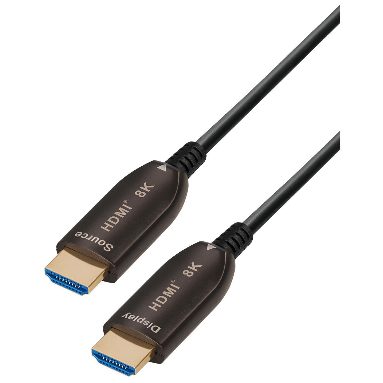 Transmedia C 507-15M HDMI Cable, 15ft, Black
