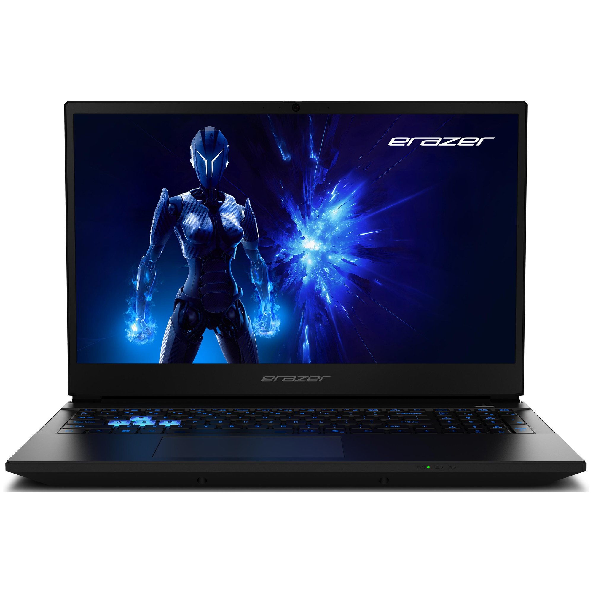 ERAZER Deputy 15 P1 MD600004 - 15.6" Full HD Laptop