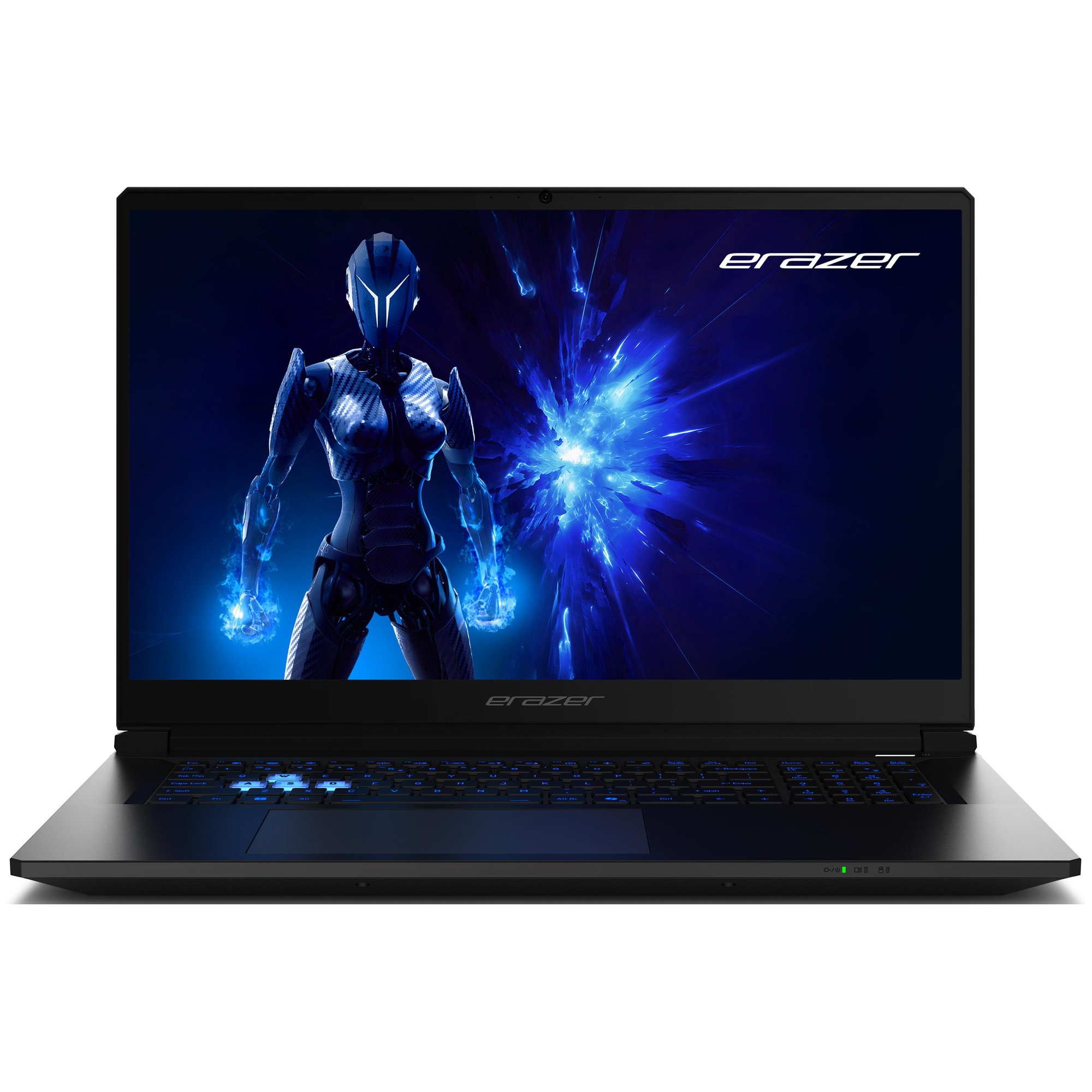 ERAZER Defender 17 P1 (MD 62756) - Portátil de 17,3 pulgadas Full HD