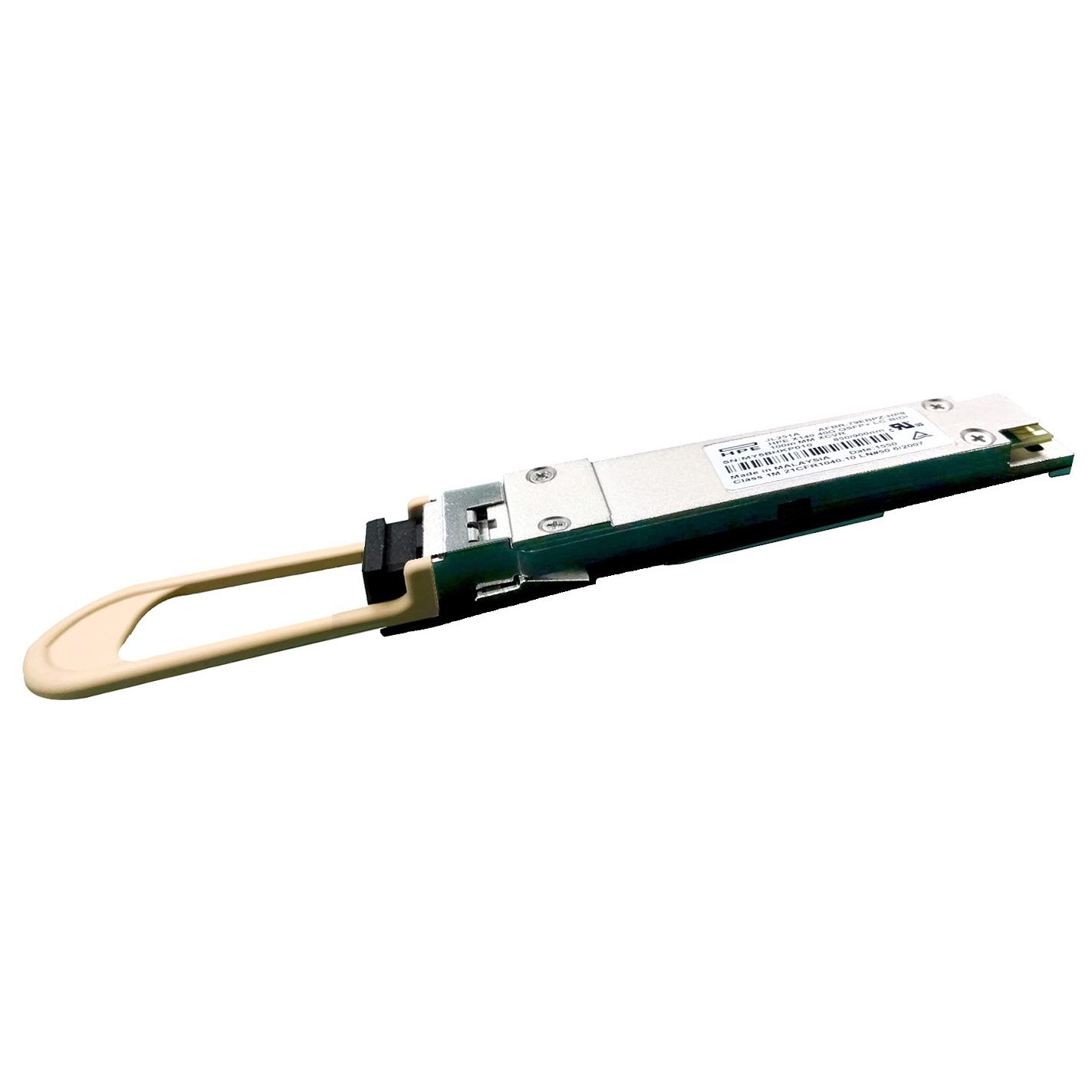 Transmisor bidireccional HPE 40Gb QSFP+