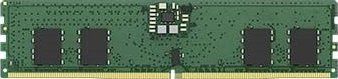 Módulo Kingston ValueRAM 8 GB DDR5 (288 pines DIMM, 3200 MHz, CL52, 1.1 V, memoria sin búfer con temporización, ECC integrado)