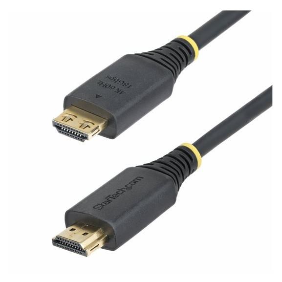Câble HDMI haute vitesse StarTech de 10 pieds avec Ethernet, 4K 60Hz