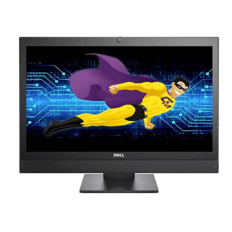 Dell OptiPlex 5250 All-in-One PC