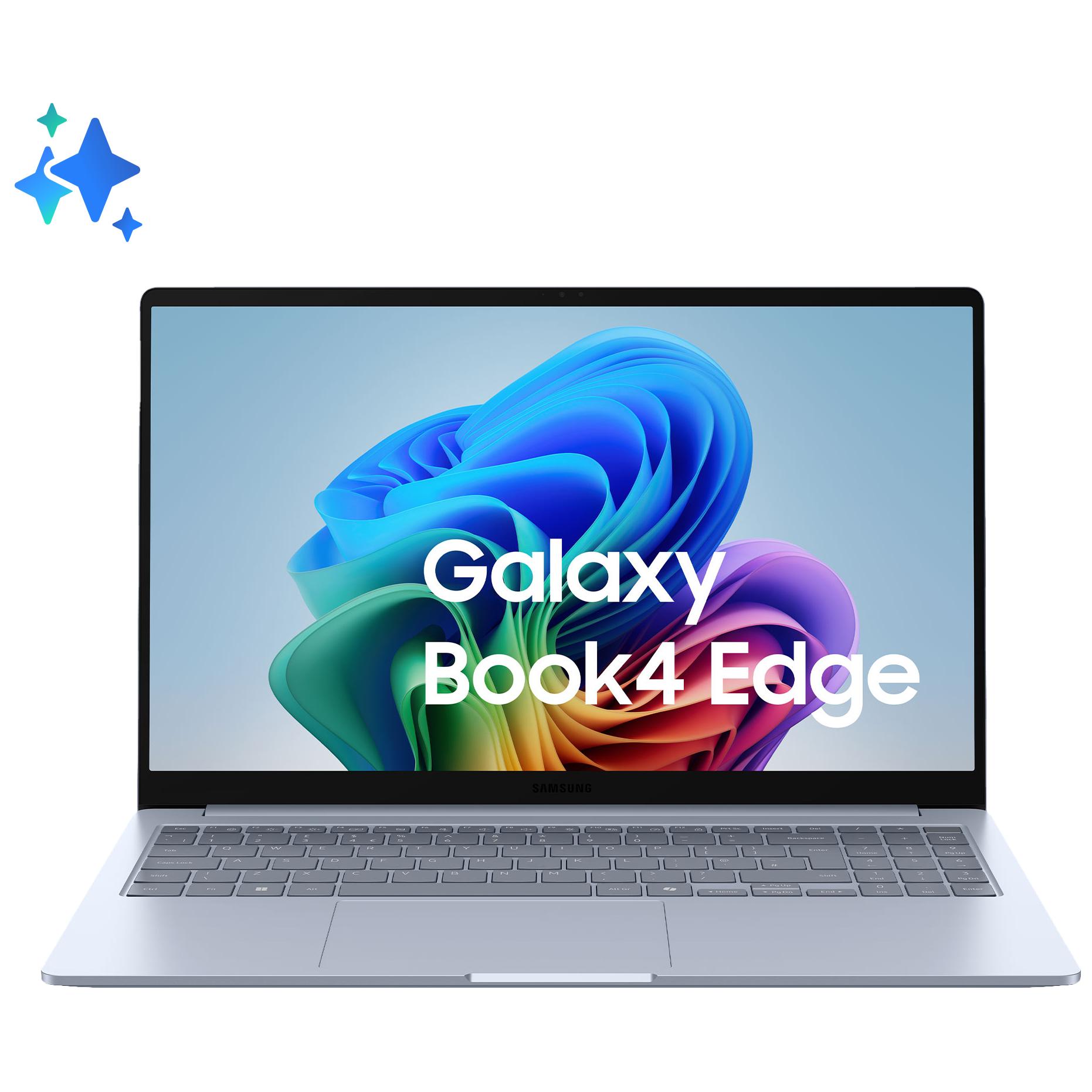 Samsung Galaxy Book4 Edge Copilot+ - 15.6" Full HD Laptop