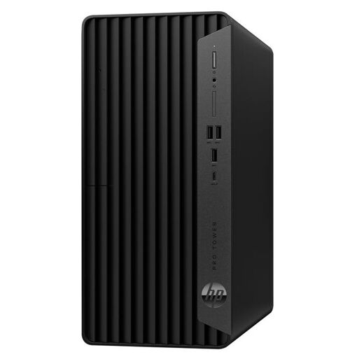 Torre HP Pro 400 G9 - Procesador Intel Core i7 i7-14700 / hasta 5,4 GHz - 16 GB de RAM - SSD de 256 GB - NVMe - Gráficos UHD 770 - Ethernet Gigabit - Windows 11 Pro
