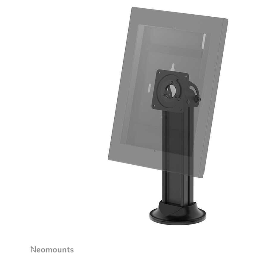 Soporte de escritorio Neomounts DS15-632BL1 para tableta - hasta 3 kg/6.6 lbs