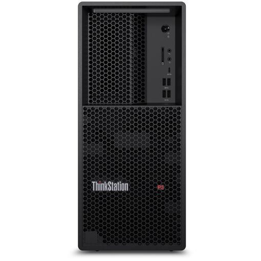 Torre Lenovo ThinkStation P3 Gen 2 - Intel Core i7-265K, 32GB DDR5, SSD de 1TB, Windows 11 Pro