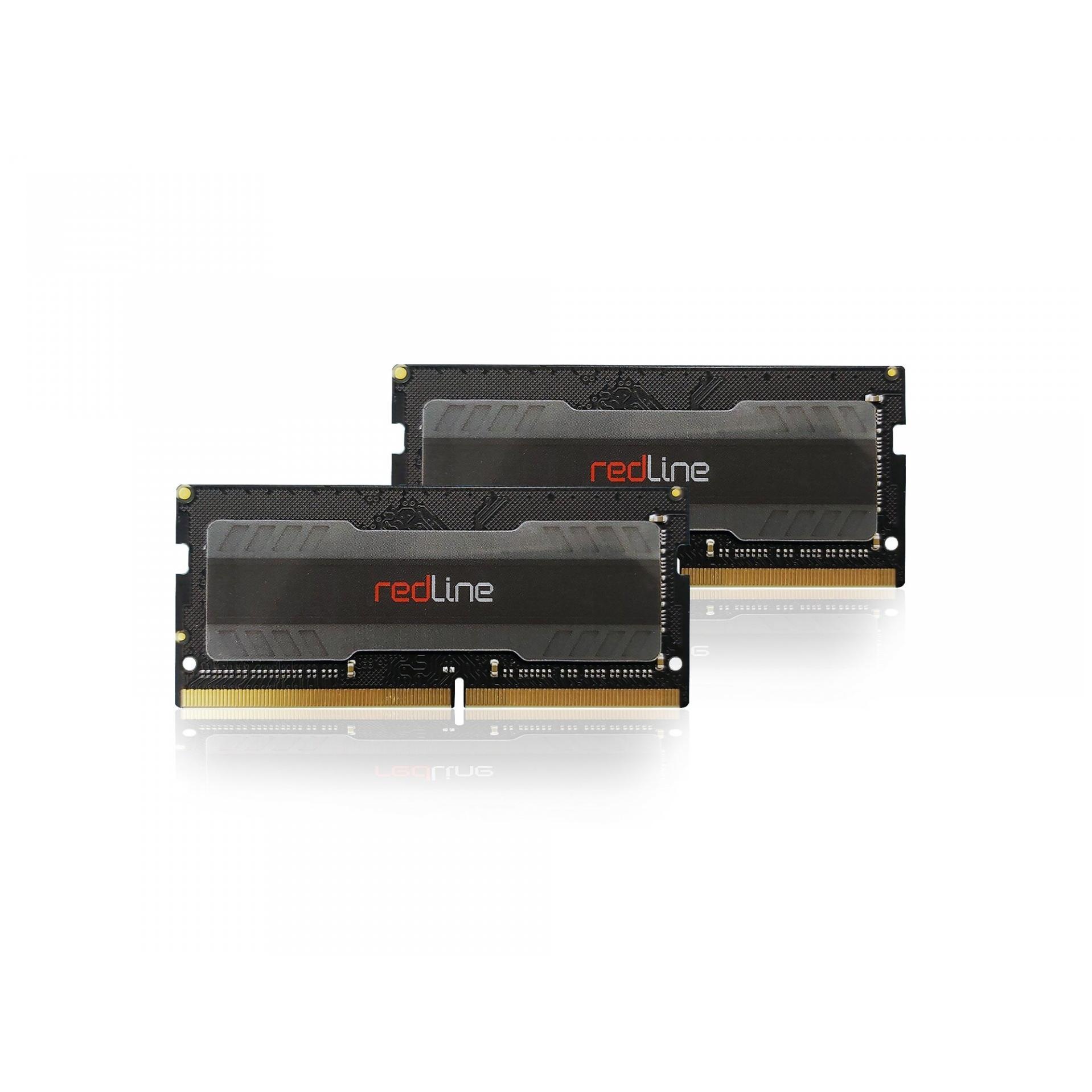 Mushkin Redline 32GB (2x16GB) DDR4 SO-DIMM Module