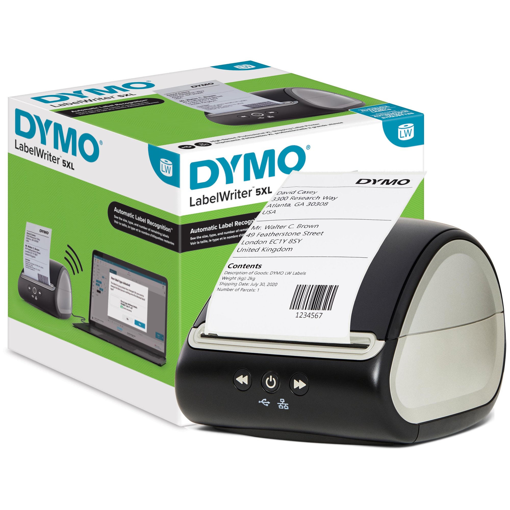 Dymo LabelWriter 5XL Label Printer