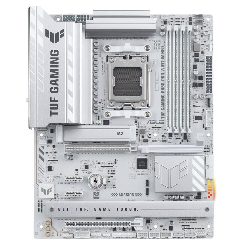 ASUS TUF Gaming B850-PRO WIFI7 W NEO - ATX Motherboard