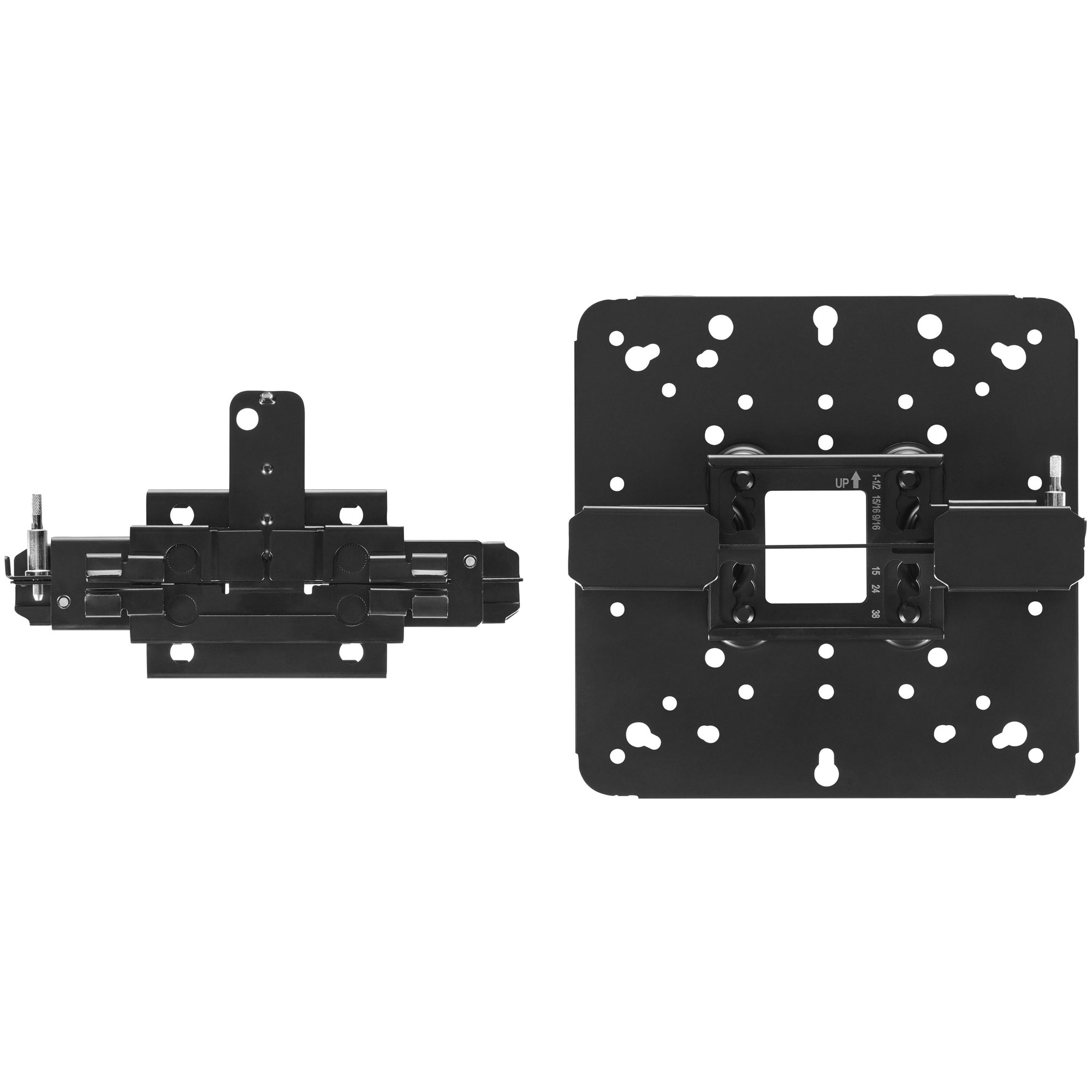 HPE Aruba Networking Access Point Mount Kit (Type U, Universal, Black)