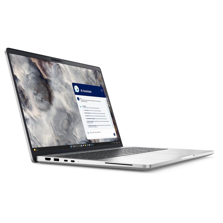Dell Pro 16 Plus - 16" Core i7 Laptop, 32GB RAM, 512GB SSD, Intel Arc Graphics