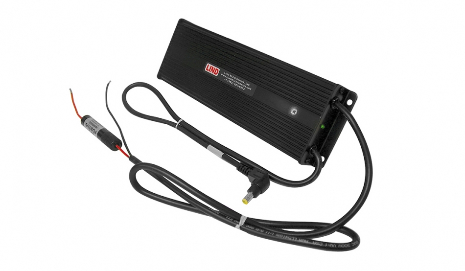 Gamber-Johnson Power Adapter & Inverter 7300-0417